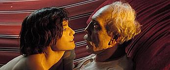 Actress - Marcela Mar: Movie - Love in the Time of Cholera